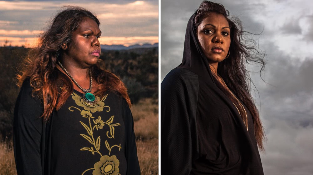 Meet The Desert Divas Indigenous Women In Australian