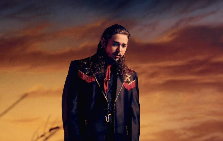 Post Malone smashes a Beatles chart record in the U.S. (blame streaming)