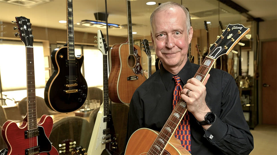 Gibson CEO calls accusations of poor quality control “fake news”