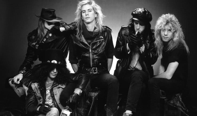 Rewriting history: Guns N Roses quietly remove racist, homophobic song from reissue