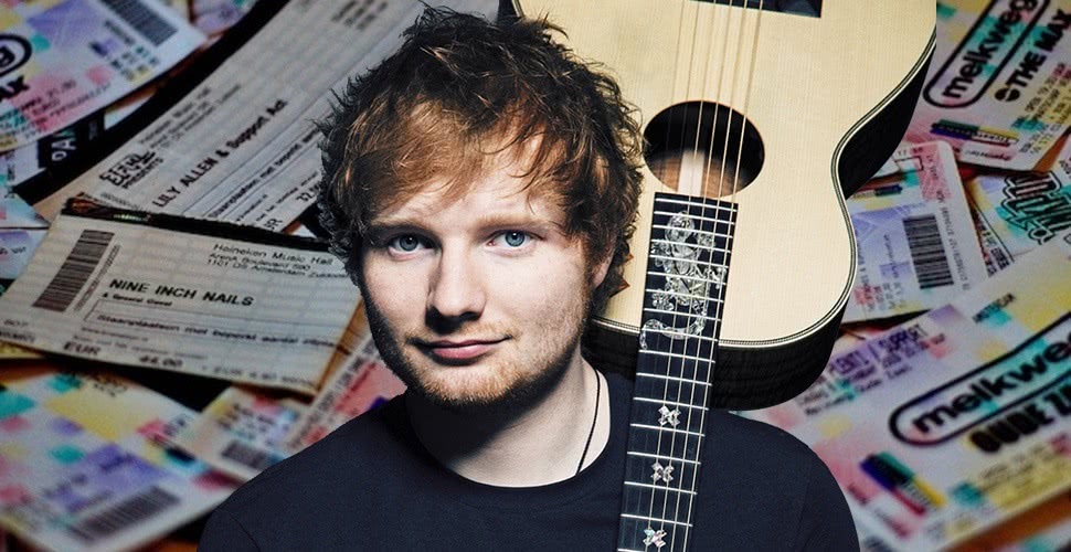 Ed Sheeran’s manager has admitted to selling tickets to resale services