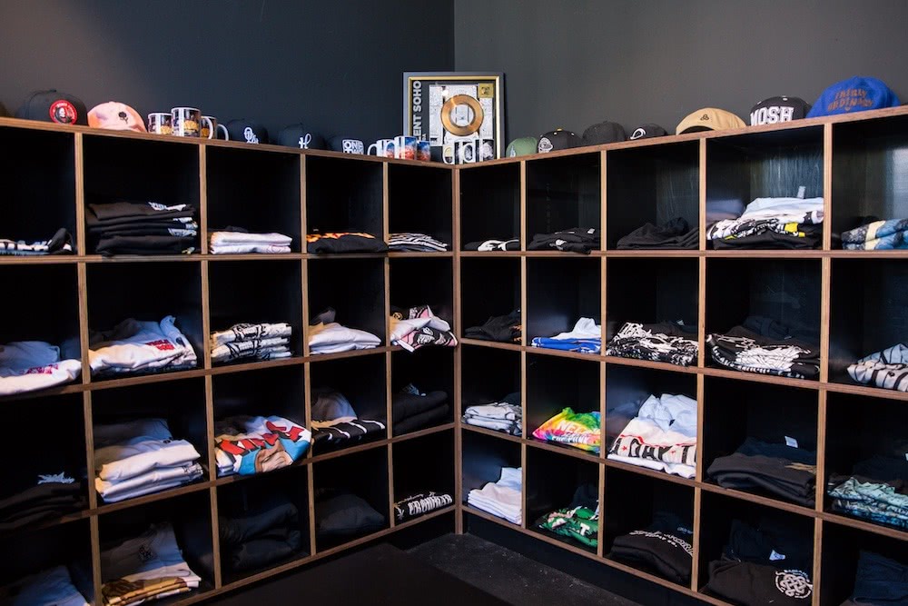 Not your average merch store: 24Hundred helps create a narrative