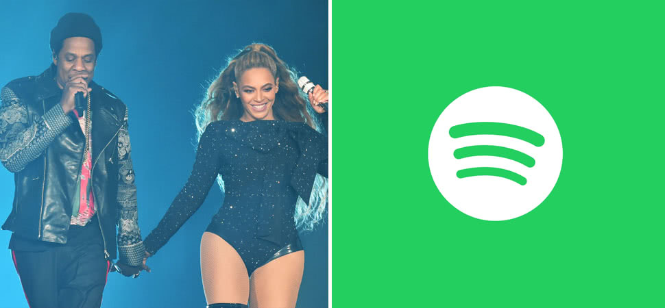 Jay-Z and Beyoncé attack Spotify on surprise album ‘Everything Is Love’