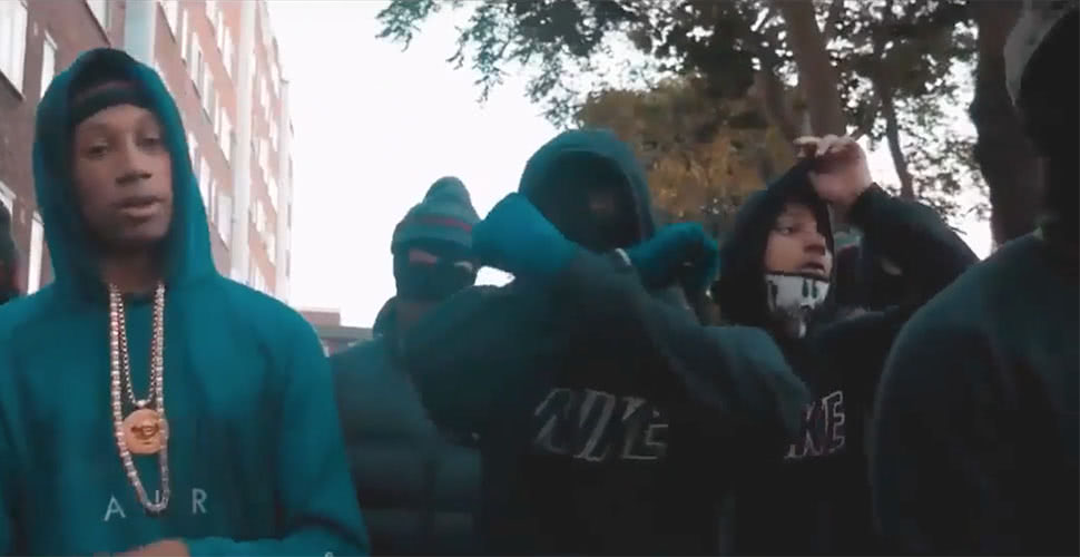 ‘Violent’ rap videos banned by YouTube have now resurfaced on a popular adult site