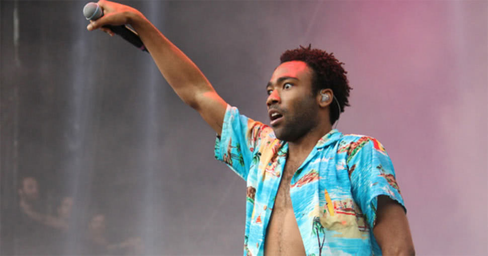 Donald Glover is being sued by his former label