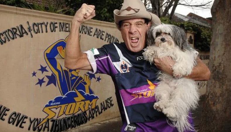 Melbourne is getting a bronze Molly Meldrum statue