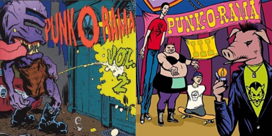 Punk-O-Rama: a gateway drug
