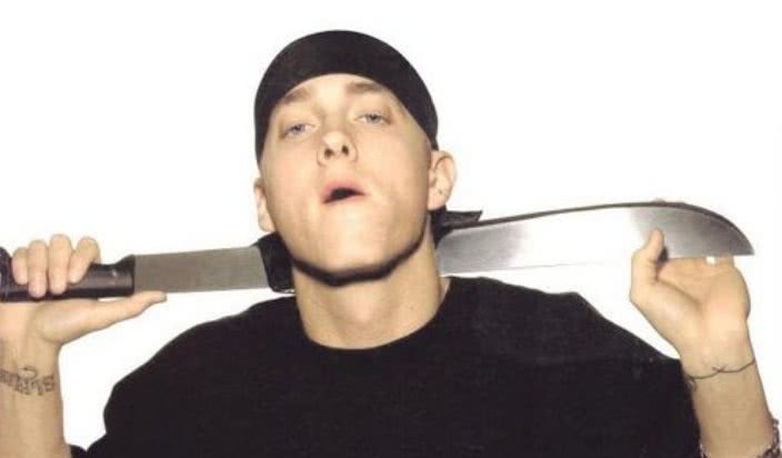 It’s time to convict Eminem for all the murders he’s admitted to in his songs